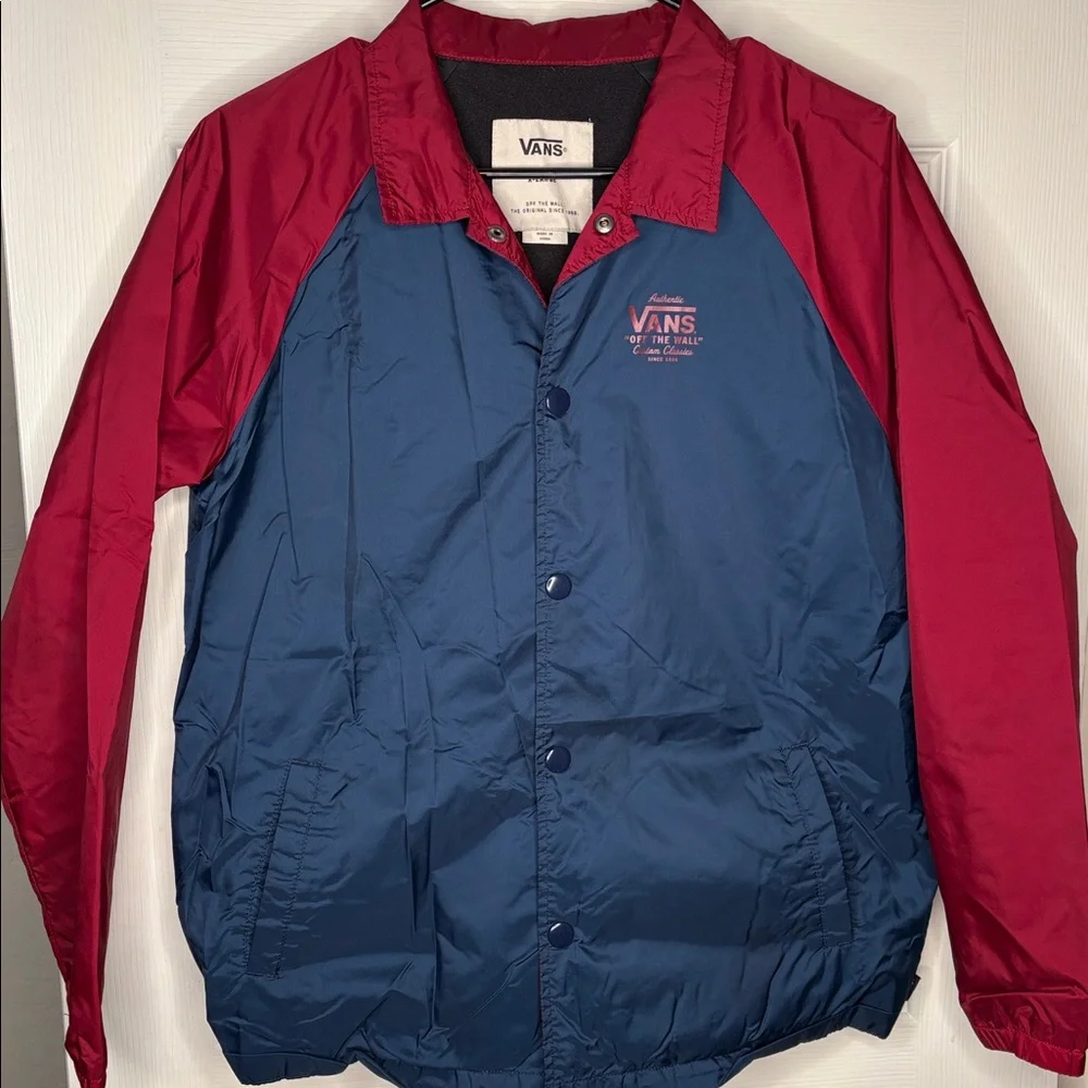 Vans Torrey Coaches Jacket